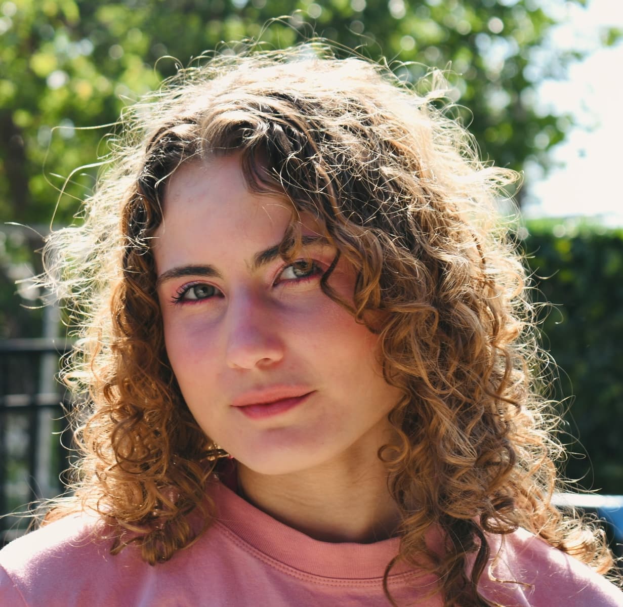 Portrait — Isabelly Cruz