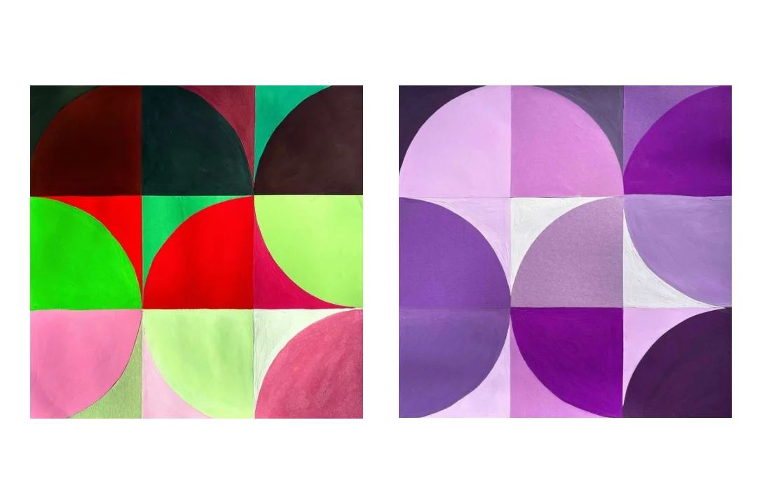Hero — Tessellation & Color Theory