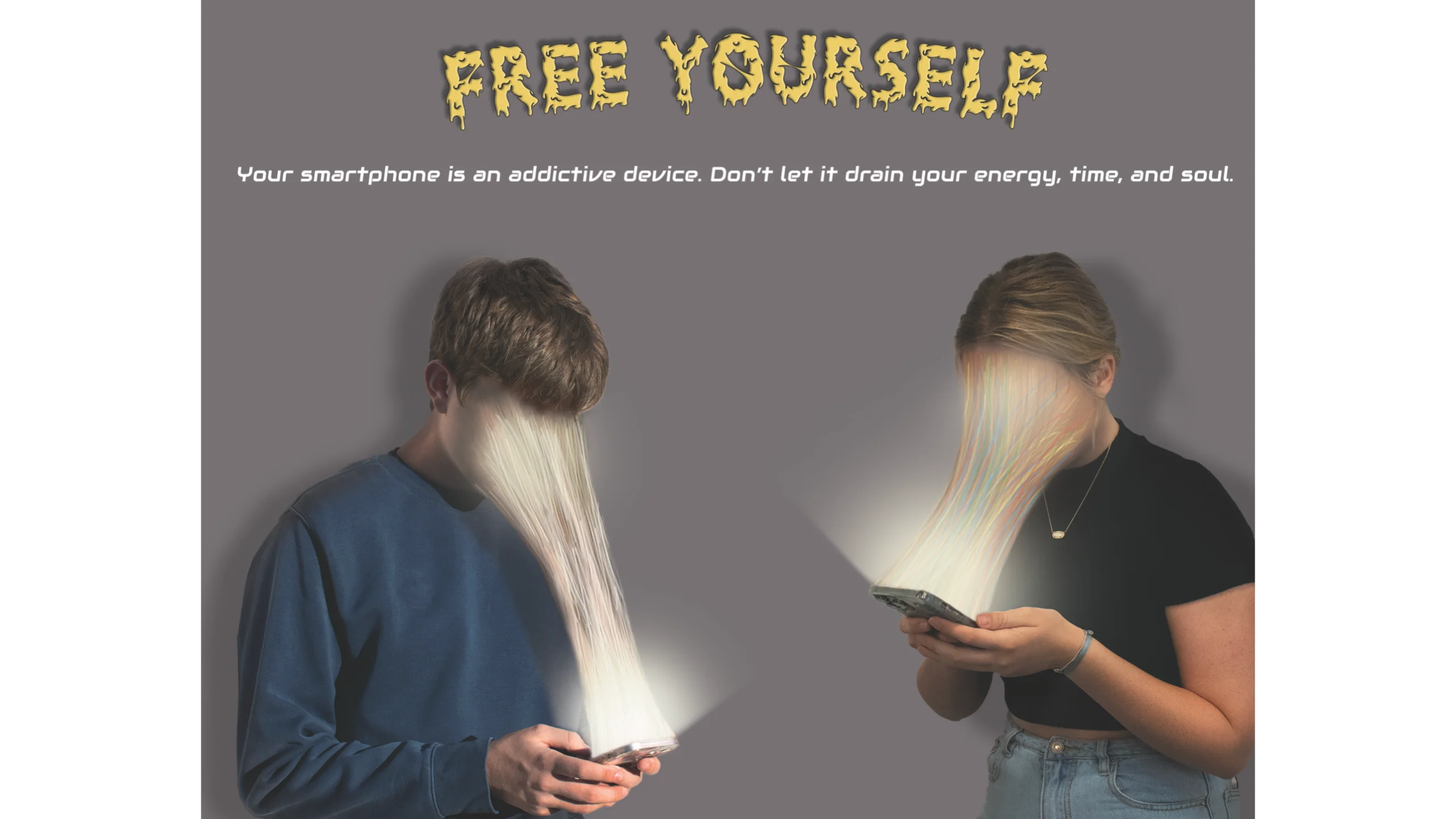 Hero — Free Yourself Poster