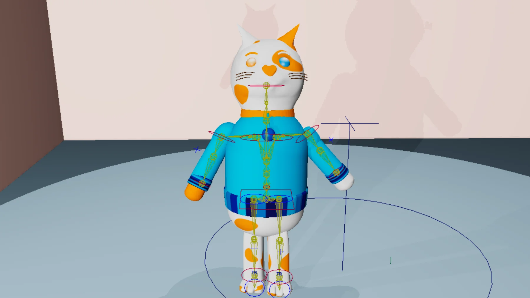 Hero — Kitty