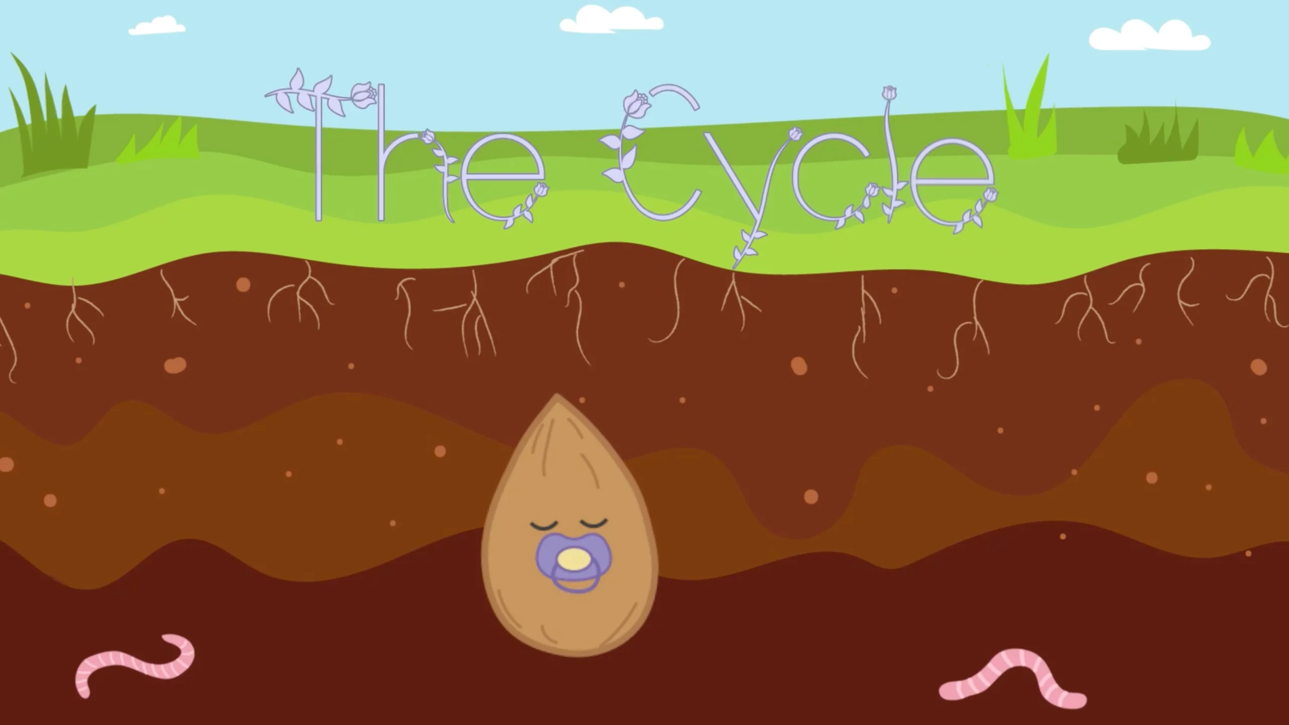 Hero — The Cycle - 2D Animation
